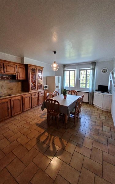 Maison a vendre Carhaix-Plouguer 29270 Finistère 166 m2 7 pièces 283500 euros