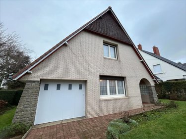 Maison a vendre Saint-Martin-Boulogne 62280 Pas-de-Calais 70 m2 3 pièces 231000 euros