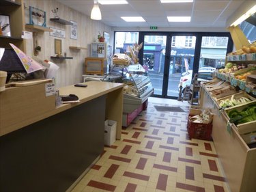 Fonds et murs commerciaux a vendre La Haye 50250 Manche 47 m2  70128 euros