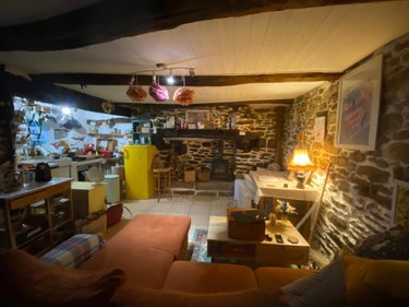 Maison a vendre Brennilis 29690 Finistère 48 m2 2 pièces 74200 euros
