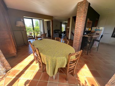 Maison a vendre Saint-Nicolas-d'Aliermont 76510 Seine-Maritime 187 m2 7 pièces 398000 euros