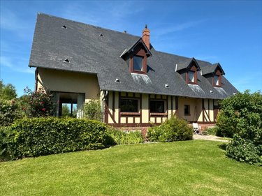 Maison a vendre Saint-Nicolas-d'Aliermont 76510 Seine-Maritime 187 m2 7 pièces 398000 euros