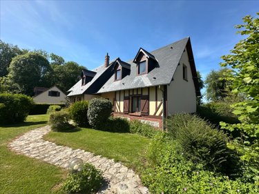 Maison a vendre Saint-Nicolas-d'Aliermont 76510 Seine-Maritime 187 m2 7 pièces 398000 euros