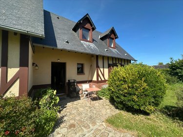 Maison a vendre Saint-Nicolas-d'Aliermont 76510 Seine-Maritime 187 m2 7 pièces 398000 euros