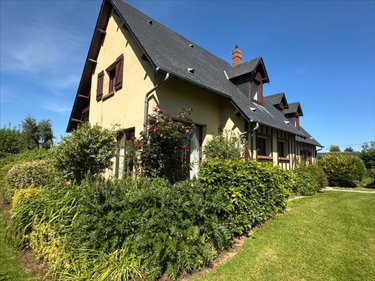 Maison a vendre Saint-Nicolas-d'Aliermont 76510 Seine-Maritime 187 m2 7 pièces 398000 euros