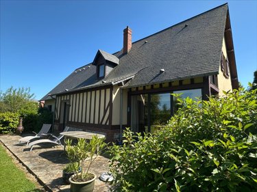 Maison a vendre Saint-Nicolas-d'Aliermont 76510 Seine-Maritime 187 m2 7 pièces 398000 euros