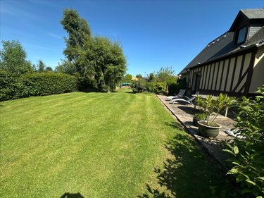 Maison a vendre Saint-Nicolas-d'Aliermont 76510 Seine-Maritime 187 m2 7 pièces 398000 euros