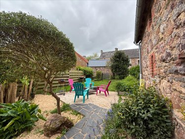 Maison a vendre Teurthéville-Bocage 50630 Manche 215 m2 9 pièces 290200 euros