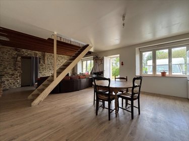 Maison a vendre Teurthéville-Bocage 50630 Manche 215 m2 9 pièces 290200 euros