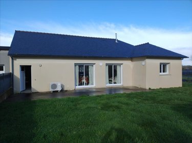 Maison a vendre Trébabu 29217 Finistère 88 m2 4 pièces 260500 euros