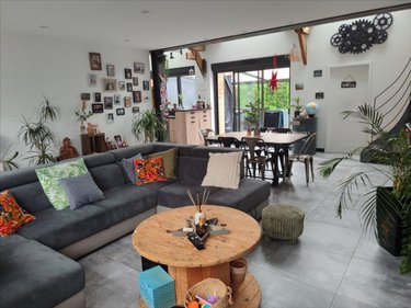 Maison a vendre La Haye 50250 Manche 115 m2 6 pièces 367745 euros