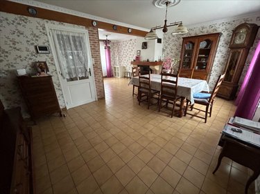 Maison a vendre Boulogne-sur-Mer 62200 Pas-de-Calais 106 m2 5 pièces 180000 euros
