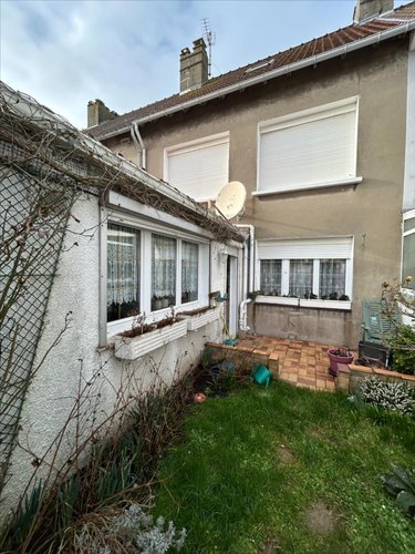 Maison a vendre Boulogne-sur-Mer 62200 Pas-de-Calais 106 m2 5 pièces 180000 euros