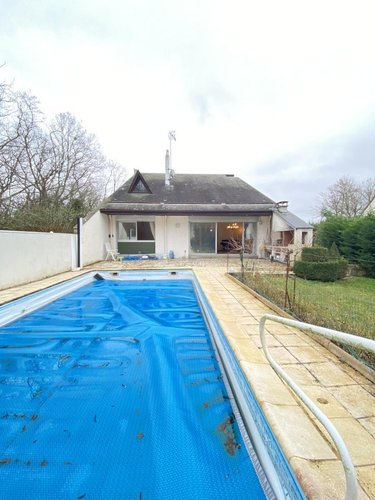 Maison a vendre Villemandeur 45700 Loiret 194 m2 8 pièces 275420 euros