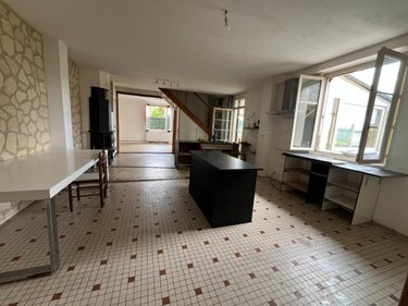 Maison a vendre Ports sur Vienne 37800 Indre-et-Loire 124 m2 134 pièces 127200 euros