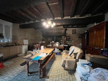 Maison a vendre Pleine-Fougères 35610 Ille-et-Vilaine 86 m2 6 pièces 147320 euros
