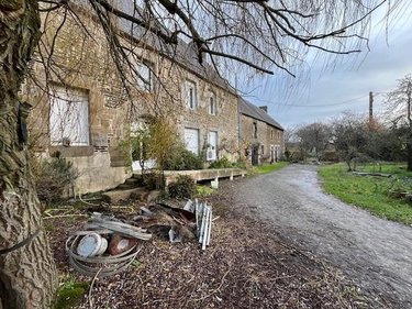 Maison a vendre Pleine-Fougères 35610 Ille-et-Vilaine 86 m2 6 pièces 147320 euros