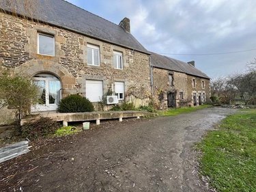 Maison a vendre Pleine-Fougères 35610 Ille-et-Vilaine 86 m2 6 pièces 147320 euros