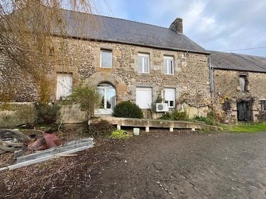 Maison a vendre Pleine-Fougères 35610 Ille-et-Vilaine 86 m2 6 pièces 147320 euros