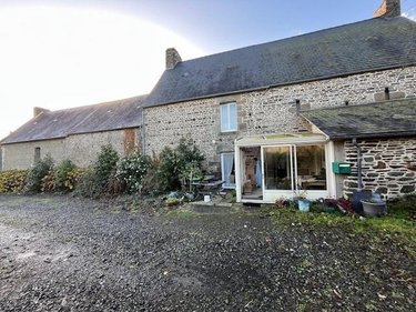 Maison a vendre Pleine-Fougères 35610 Ille-et-Vilaine 86 m2 6 pièces 147320 euros