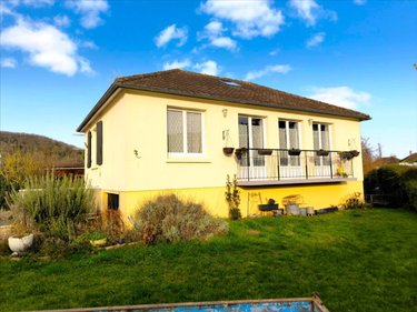 Maison a vendre Hondouville 27400 Eure 60 m2 3 pièces 147500 euros