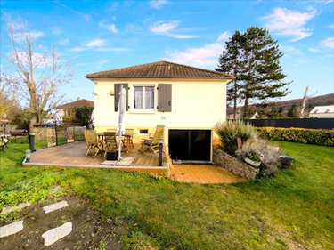 Maison a vendre Hondouville 27400 Eure 60 m2 3 pièces 147500 euros