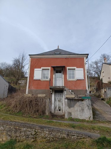 Maison a vendre Villaines-les-Rochers 37190 Indre-et-Loire 55 m2  84800 euros