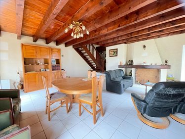 Maison a vendre Sainte-Soulle 17220 Charente-Maritime 130 m2 5 pièces 199500 euros