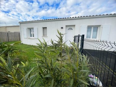 Maison a vendre Sainte-Soulle 17220 Charente-Maritime 94 m2 5 pièces 317200 euros