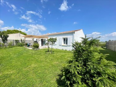Maison a vendre Sainte-Soulle 17220 Charente-Maritime 94 m2 5 pièces 296400 euros