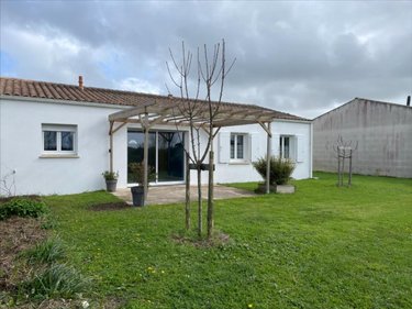 Maison a vendre Sainte-Soulle 17220 Charente-Maritime 94 m2 5 pièces 296400 euros