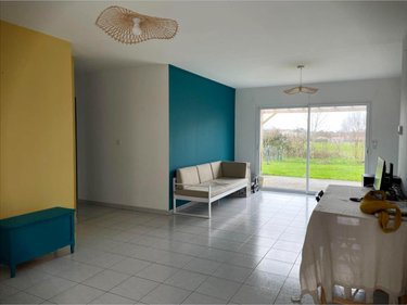 Maison a vendre Sainte-Soulle 17220 Charente-Maritime 94 m2 5 pièces 317200 euros