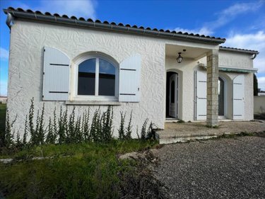Maison a vendre Sainte-Soulle 17220 Charente-Maritime 107 m2 4 pièces 265000 euros