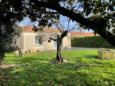 Maison a vendre La Jarrie 17220 Charente-Maritime 96 m2 4 pièces 288000 euros