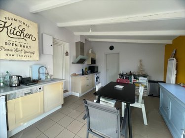 Maison a vendre La Jarrie 17220 Charente-Maritime 96 m2 4 pièces 291200 euros