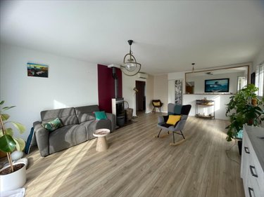 Maison a vendre La Jarrie 17220 Charente-Maritime 96 m2 4 pièces 288000 euros