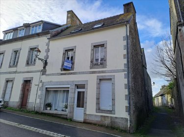 Maison a vendre Huelgoat 29690 Finistère 114 m2 6 pièces 53000 euros