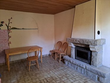 Maison a vendre Scrignac 29640 Finistère 80 m2 4 pièces 106000 euros