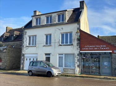 Maison a vendre Huelgoat 29690 Finistère 180 m2 8 pièces 174000 euros