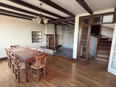 Maison a vendre Huelgoat 29690 Finistère 180 m2 8 pièces 174075 euros