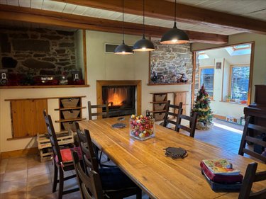 Maison a vendre Berrien 29690 Finistère 209 m2 8 pièces 346500 euros