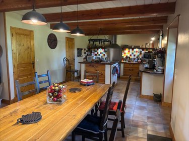 Maison a vendre Berrien 29690 Finistère 209 m2 8 pièces 346500 euros
