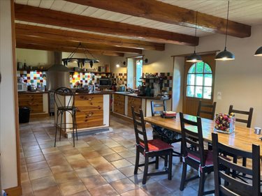 Maison a vendre Berrien 29690 Finistère 209 m2 8 pièces 346500 euros