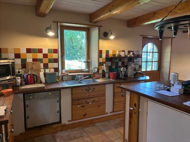 Maison a vendre Berrien 29690 Finistère 209 m2 8 pièces 346500 euros