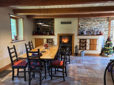 Maison a vendre Berrien 29690 Finistère 209 m2 8 pièces 346500 euros