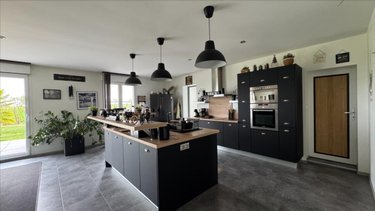 Maison a vendre Vélye 51130 Marne 150 m2 5 pièces 270000 euros