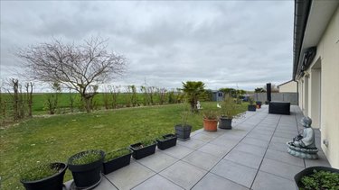 Maison a vendre Vélye 51130 Marne 150 m2 5 pièces 270000 euros