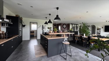 Maison a vendre Vélye 51130 Marne 150 m2 5 pièces 270000 euros