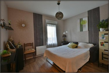 Appartement a vendre La Chapelle-Thouarault 35590 Ille-et-Vilaine 68 m2 3 pièces 187200 euros