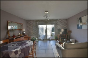 Appartement a vendre La Chapelle-Thouarault 35590 Ille-et-Vilaine 68 m2 3 pièces 187200 euros